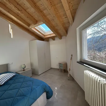 El Fossadeu-biassa-cinque Terre Апартаменты Biassa