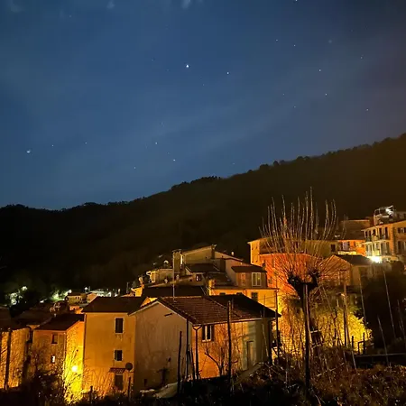 Апартаменты El Fossadeu-biassa-cinque Terre Biassa