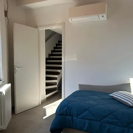 Апартаменты El Fossadeu-biassa-cinque Terre *