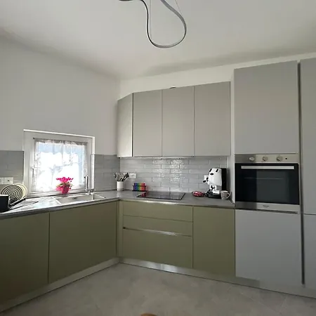 Апартаменты El Fossadeu-biassa-cinque Terre Biassa