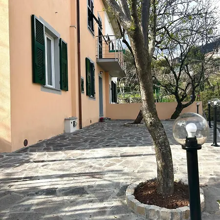 El Fossadeu-biassa-cinque Terre * Biassa