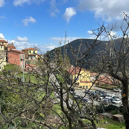 El Fossadeu-biassa-cinque Terre * Biassa