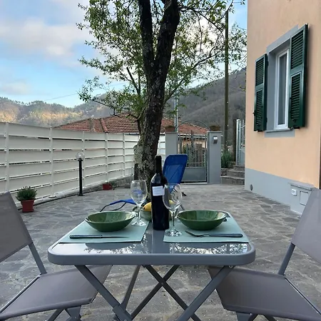 El Fossadeu-biassa-cinque Terre 公寓 *