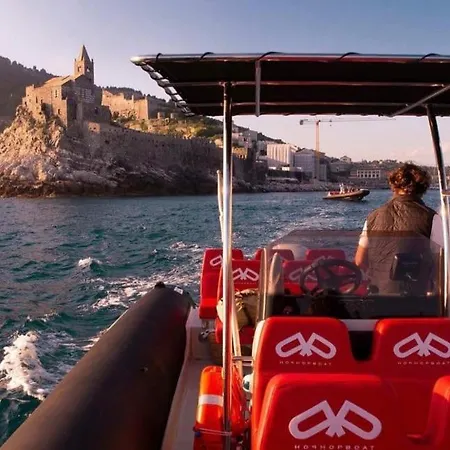 Апартаменты El Fossadeu-biassa-cinque Terre