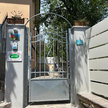 Апартаменты El Fossadeu-biassa-cinque Terre Biassa