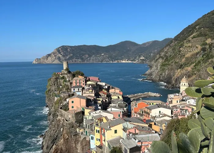 El Fossadeu-biassa-cinque Terre * Biassa