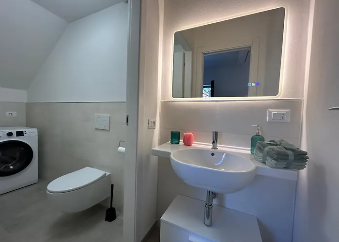 Appartement El Fossadeu-biassa-cinque Terre *
