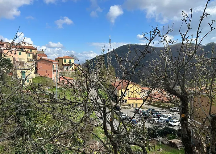 El Fossadeu-biassa-cinque Terre * Biassa