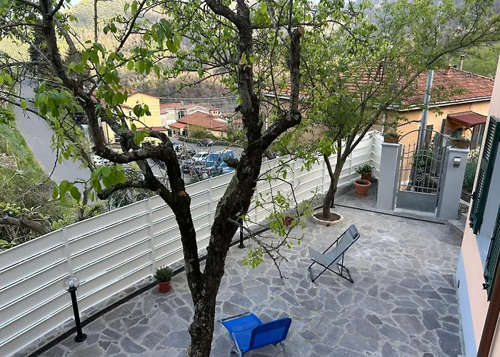 Appartamento El Fossadeu-biassa-cinque Terre *