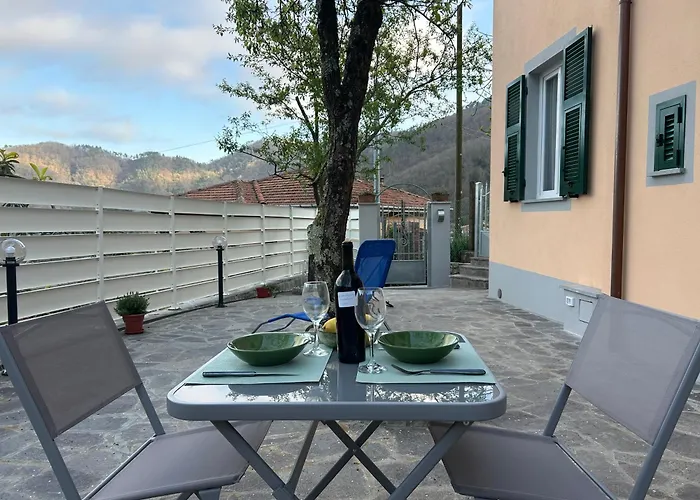 El Fossadeu-biassa-cinque Terre Appartement *