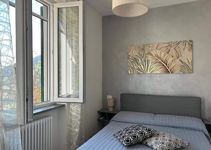 Appartamento El Fossadeu-biassa-cinque Terre