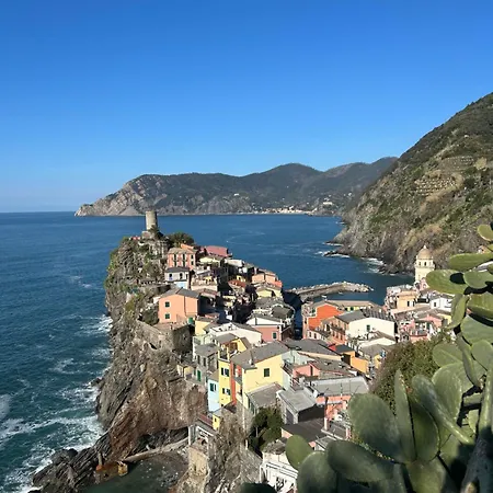 El Fossadeu-biassa-cinque Terre * ביאסה
