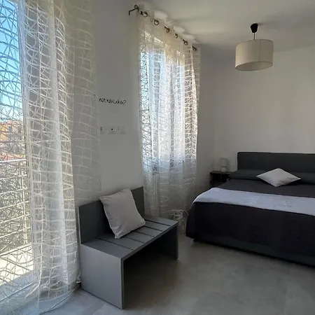 El Fossadeu-biassa-cinque Terre Lägenhet *