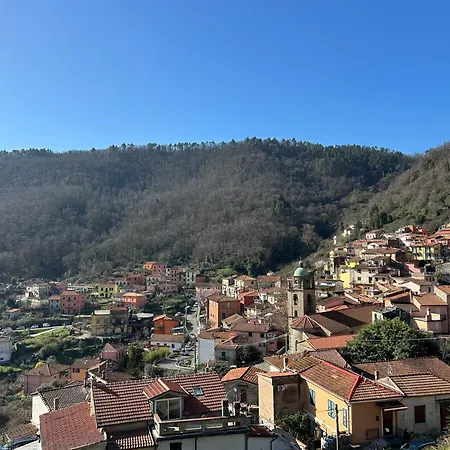 El Fossadeu-biassa-cinque Terre Διαμέρισμα