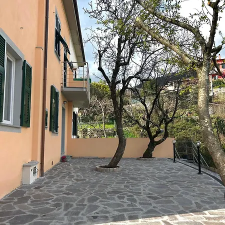El Fossadeu-biassa-cinque Terre Daire *