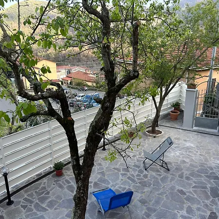 Lägenhet El Fossadeu-biassa-cinque Terre *