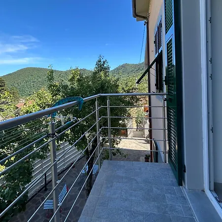 El Fossadeu-biassa-cinque Terre Daire