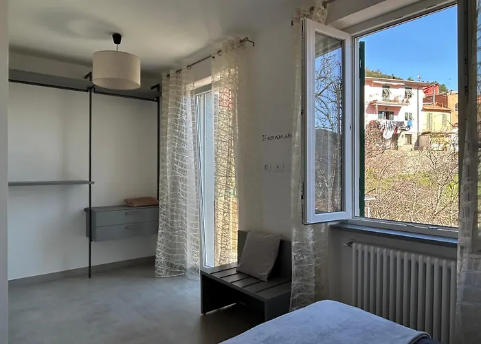 El Fossadeu-biassa-cinque Terre Apartament