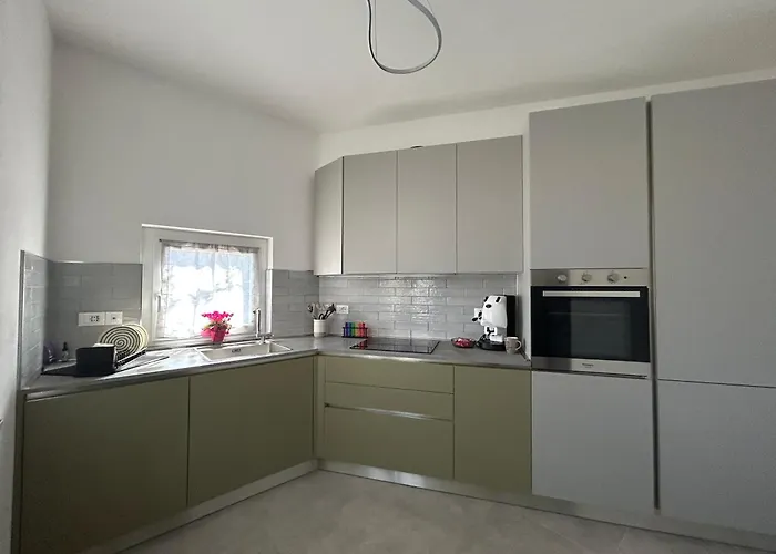Apartament El Fossadeu-biassa-cinque Terre Biassa