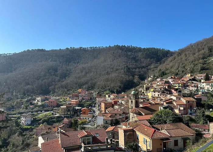 El Fossadeu-biassa-cinque Terre Διαμέρισμα