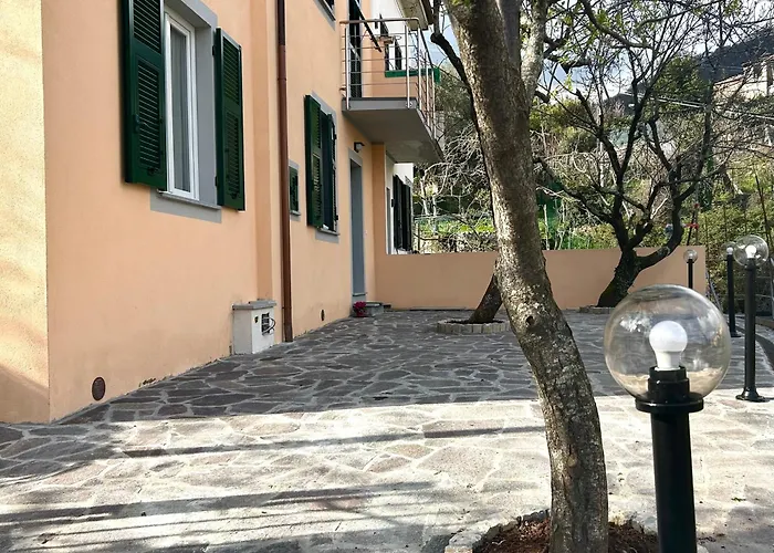 El Fossadeu-biassa-cinque Terre * Biassa