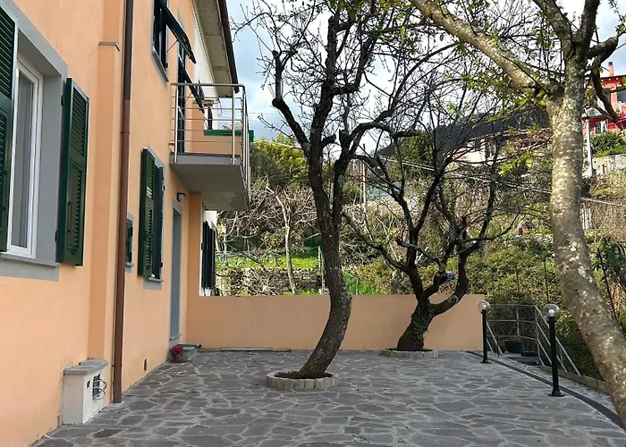 El Fossadeu-biassa-cinque Terre Apartament *
